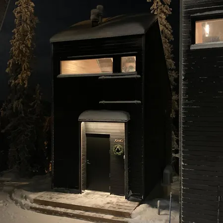 Ferienhaus Auroras Poelloe