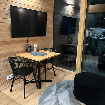 Casa vacanze Auroras Poelloe Syöte