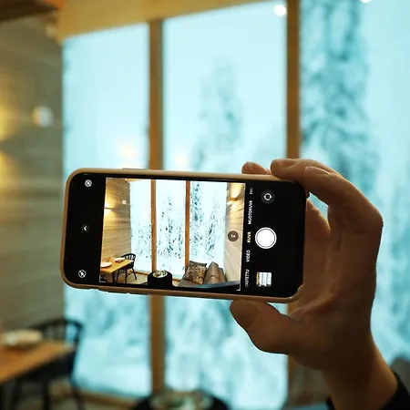 Feriehus Auroras Poelloe *