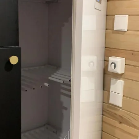 Auroras Poelloe Ferienhaus Syöte