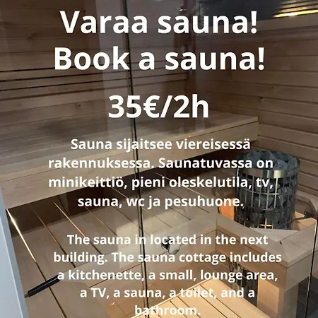 Feriehus Auroras Poelloe Syöte