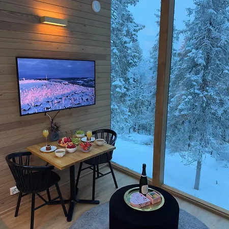 Auroras Poelloe Casa vacanze *