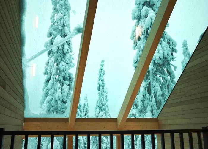 Сasa de vacaciones Auroras Poelloe *