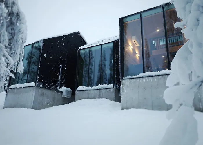 Auroras Poelloe Сasa de vacaciones Syöte