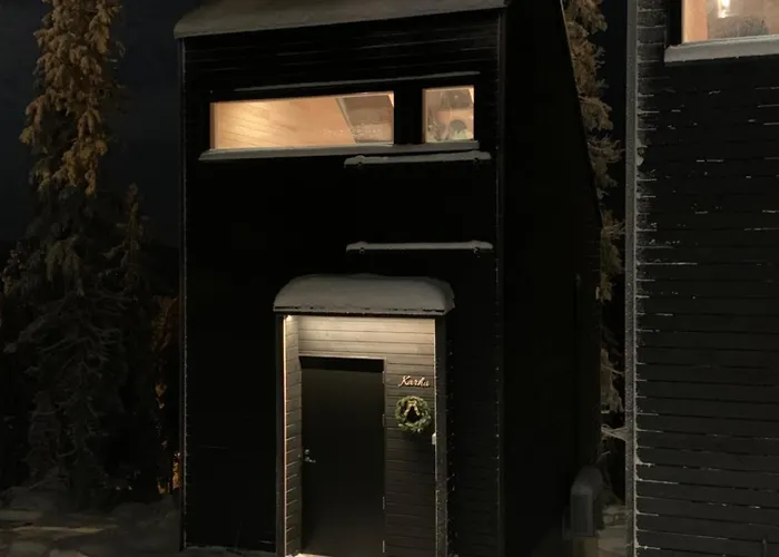 Сasa de vacaciones Auroras Poelloe