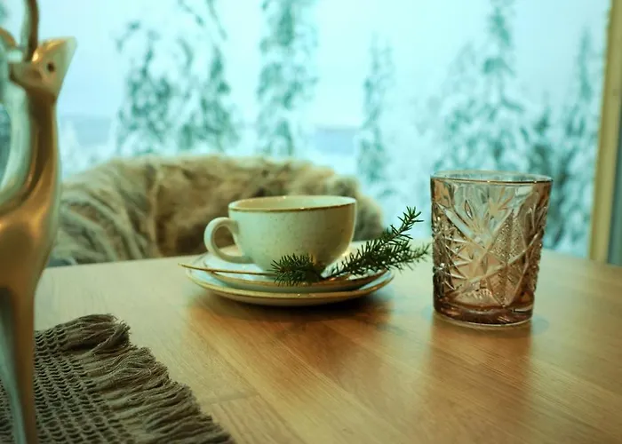 Сasa de vacaciones Auroras Poelloe