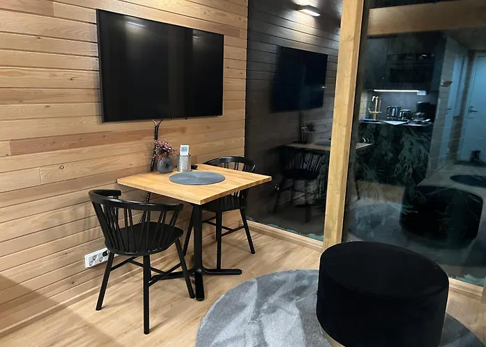 Сasa de vacaciones Auroras Poelloe Syöte