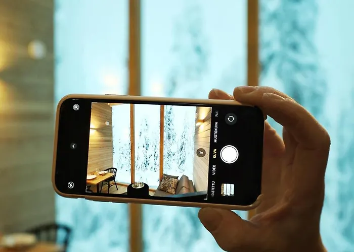 Сasa de vacaciones Auroras Poelloe *