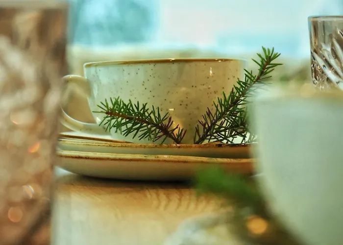 Auroras Poelloe Сasa de vacaciones Syöte