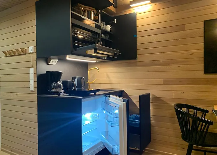 Сasa de vacaciones Auroras Poelloe *