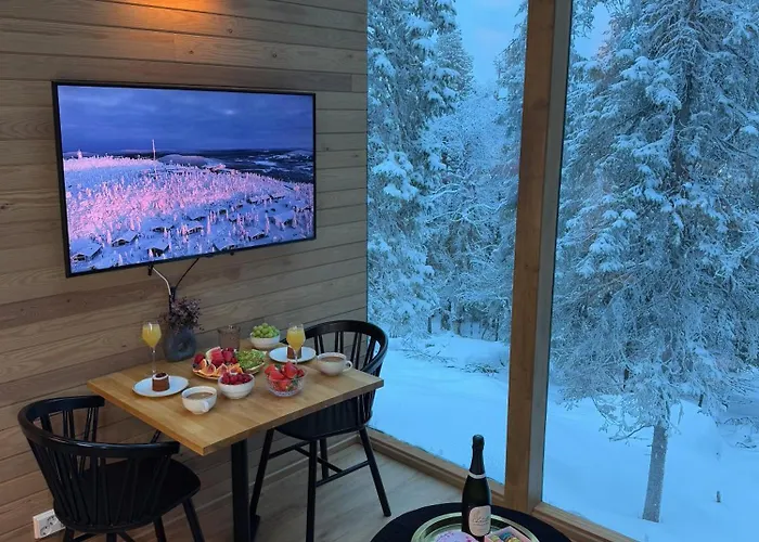 Auroras Poelloe Сasa de vacaciones *